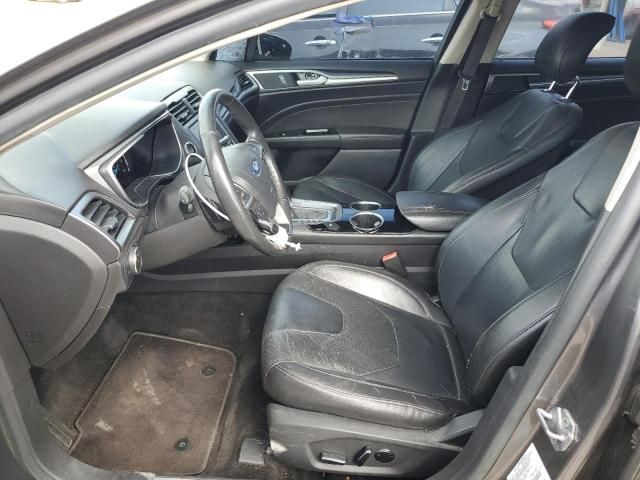 2013 Ford Fusion Titanium