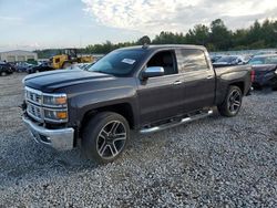 Vehiculos salvage en venta de Copart Memphis, TN: 2015 Chevrolet Silverado C1500 LTZ