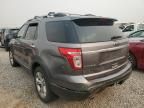 2012 Ford Explorer Limited