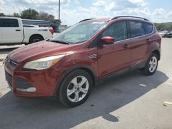 Ford salvage cars for sale: 2014 Ford Escape SE