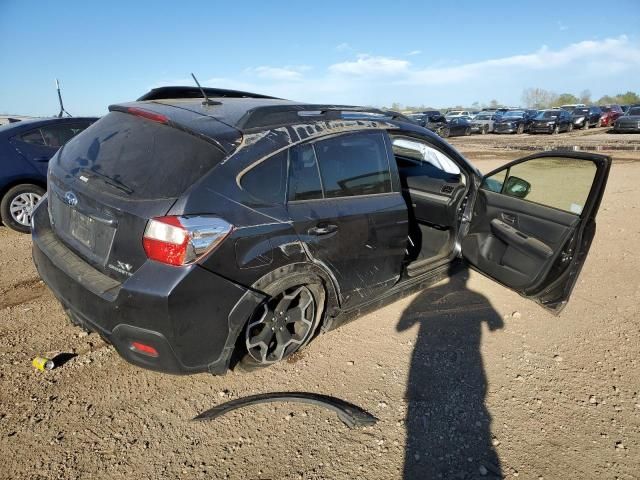 2015 Subaru XV Crosstrek 2.0 Limited