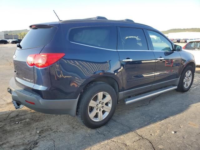 2012 Chevrolet Traverse LT