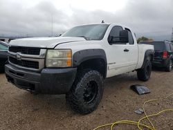 Chevrolet Vehiculos salvage en venta: 2007 Chevrolet Silverado K2500 Heavy Duty