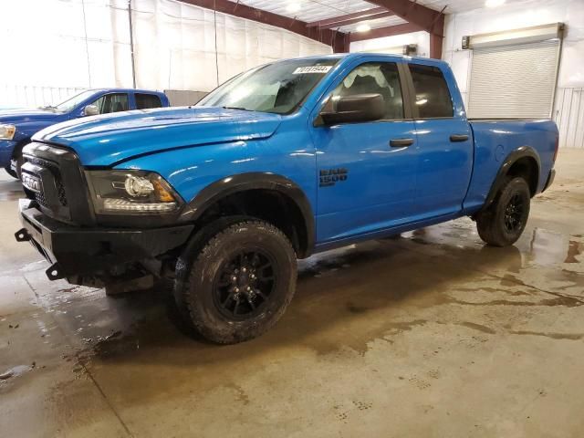 2022 Dodge RAM 1500 Classic SLT