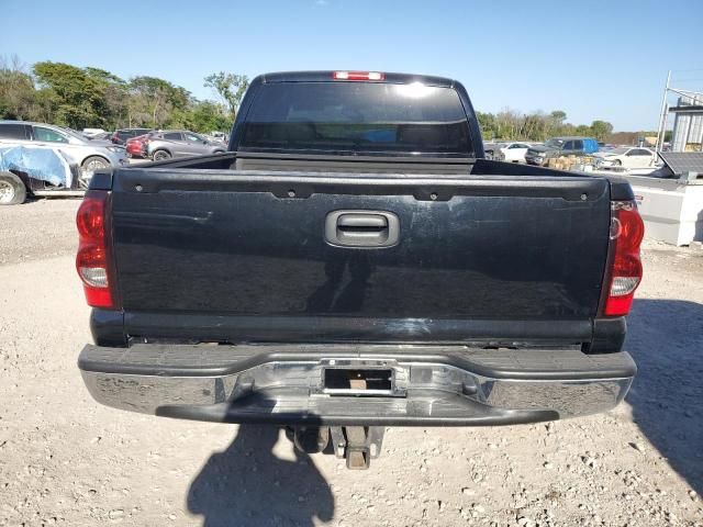 2005 Chevrolet Silverado K1500