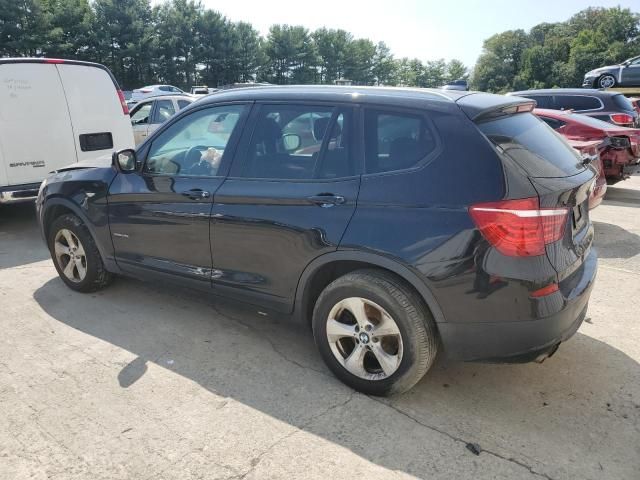 2012 BMW X3 XDRIVE28I