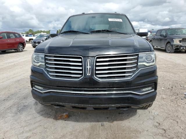 2017 Lincoln Navigator Select