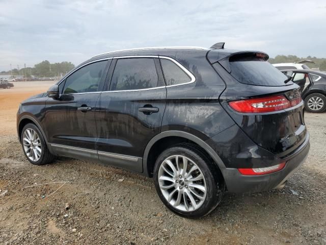 2017 Lincoln MKC Reserve