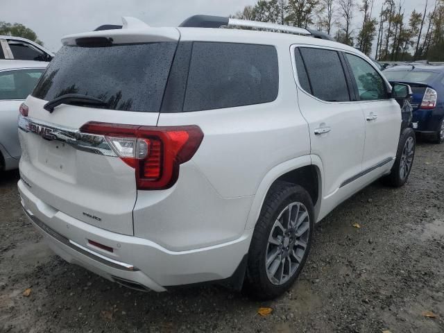 2021 GMC Acadia Denali