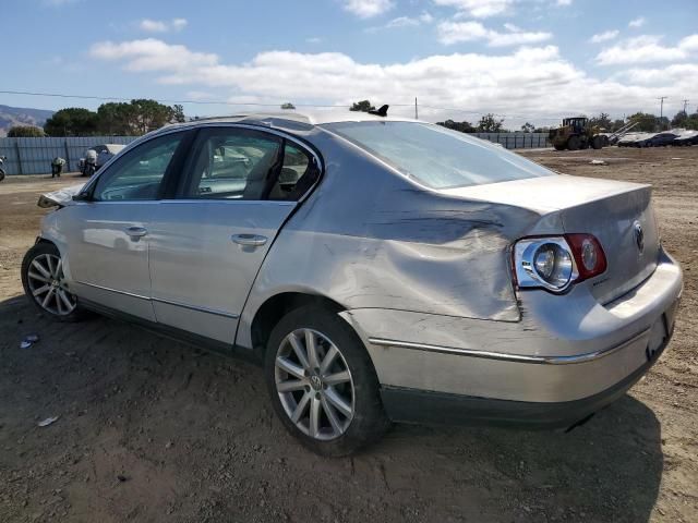 2010 Volkswagen Passat Komfort