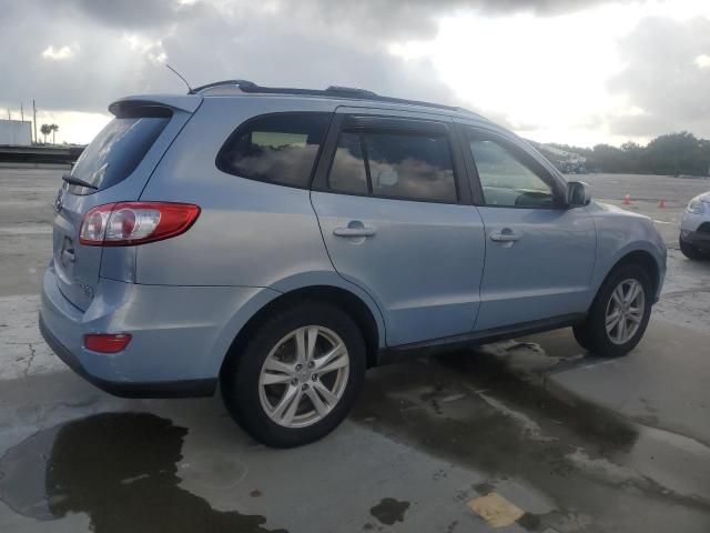 2010 Hyundai Santa FE SE