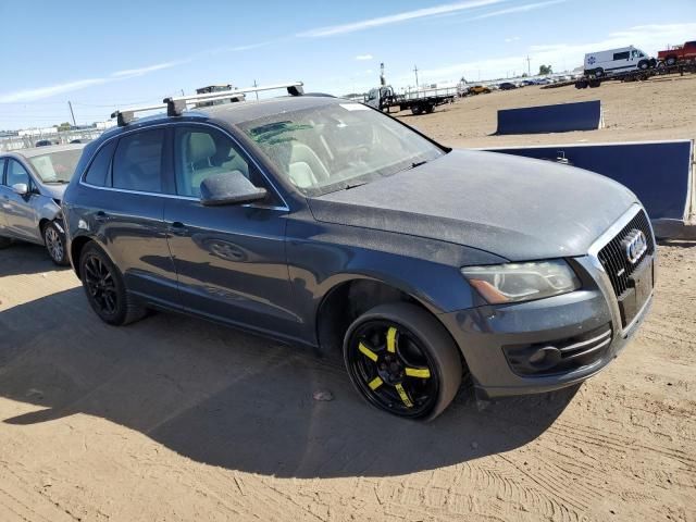 2009 Audi Q5 3.2