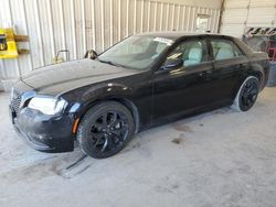 Salvage cars for sale from Copart Abilene, TX: 2021 Chrysler 300 Touring