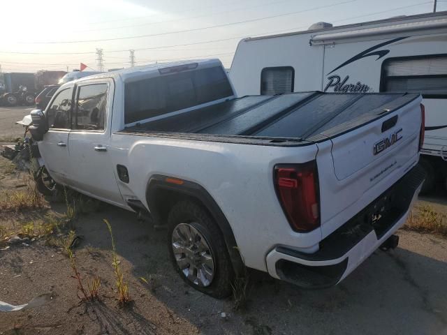 2022 GMC Sierra K2500 Denali