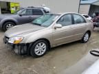 2007 KIA Spectra EX