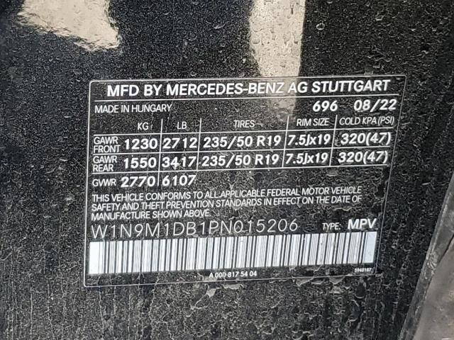 2023 Mercedes-Benz EQB 350 4matic