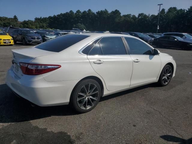 2015 Toyota Camry XSE