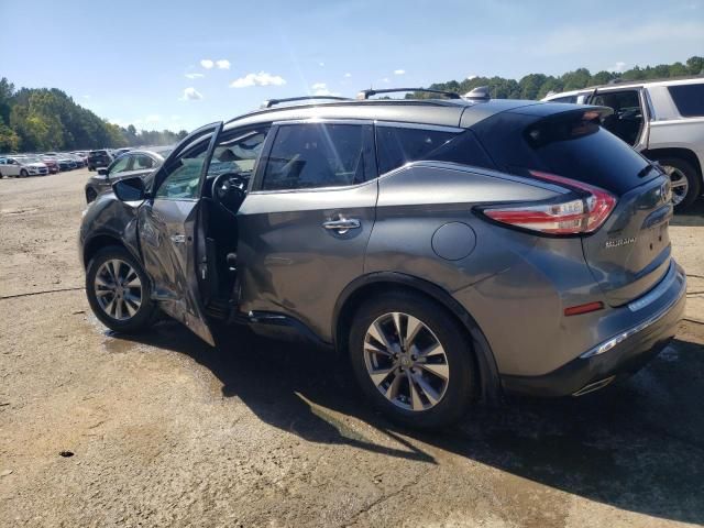 2016 Nissan Murano S