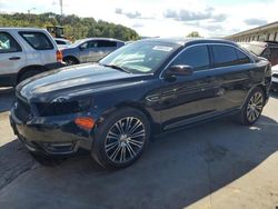 Salvage cars for sale at Louisville, KY auction: 2016 Ford Taurus SHO