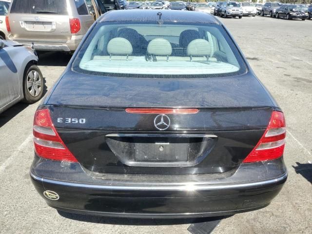 2006 Mercedes-Benz E 350