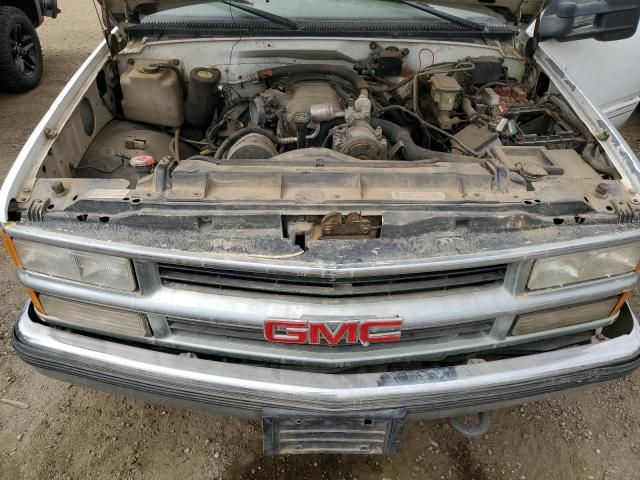 2000 GMC Sierra K2500