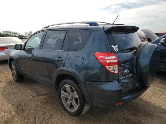 2009 Toyota Rav4 Sport