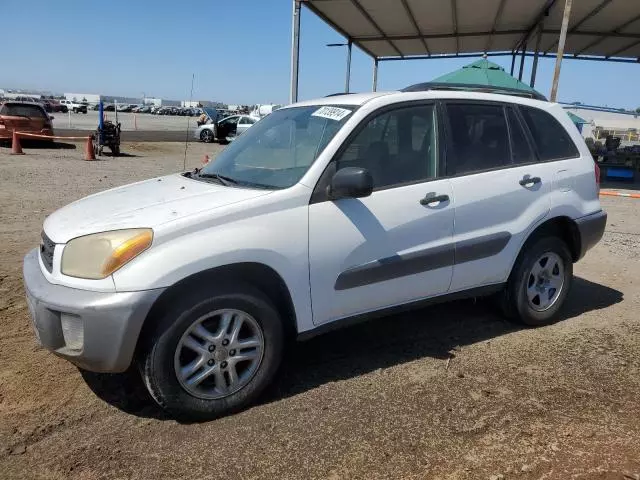 2002 Toyota Rav4