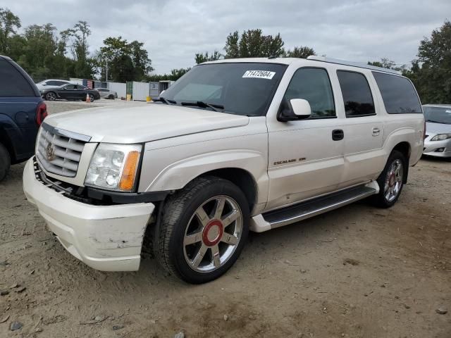 2004 Cadillac Escalade ESV