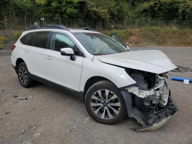 2016 Subaru Outback 2.5I Limited