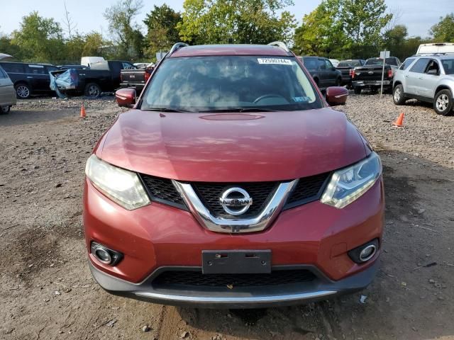 2014 Nissan Rogue S