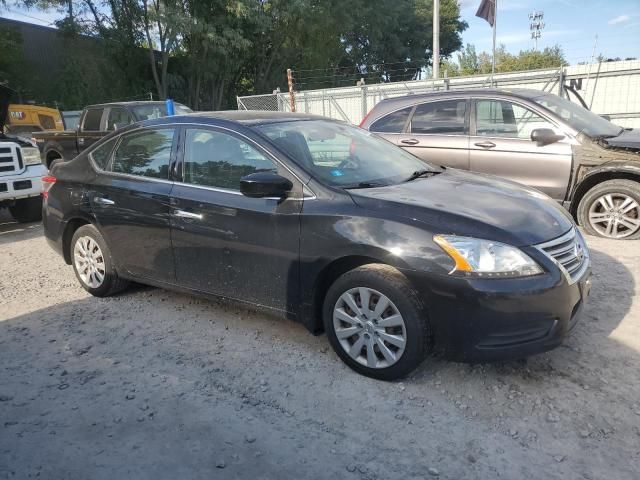 2015 Nissan Sentra S