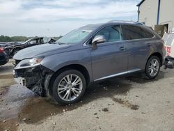 Lexus salvage cars for sale: 2014 Lexus RX 350