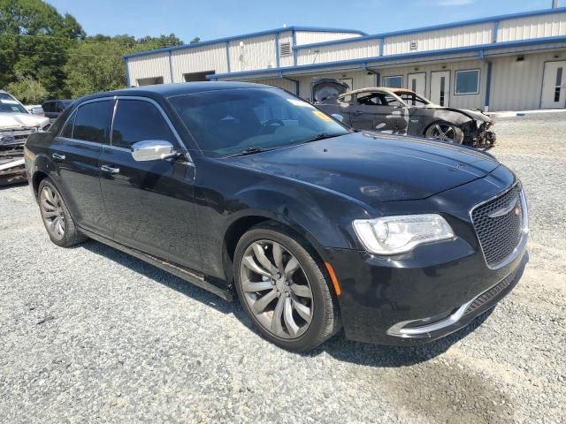 2018 Chrysler 300 Limited