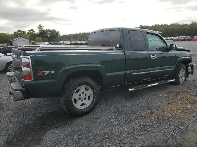 2006 Chevrolet Silverado K1500