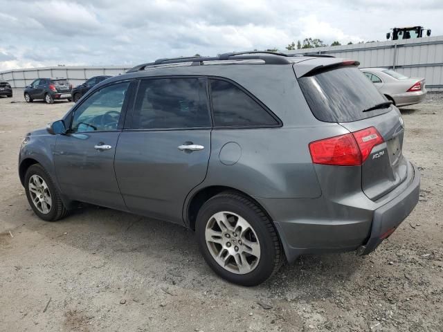 2008 Acura MDX