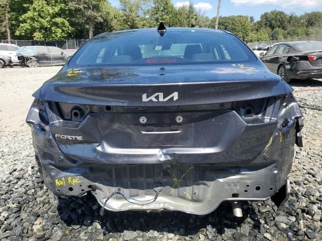 2023 KIA Forte LX