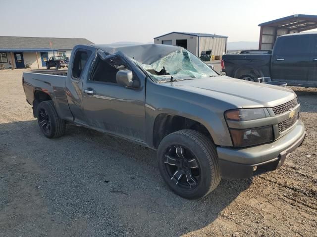 2011 Chevrolet Colorado LT