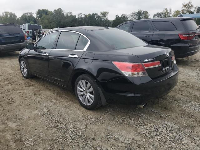 2011 Honda Accord EXL