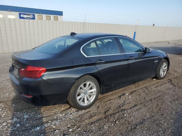 2016 BMW 528 XI