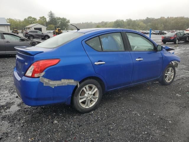 2015 Nissan Versa S