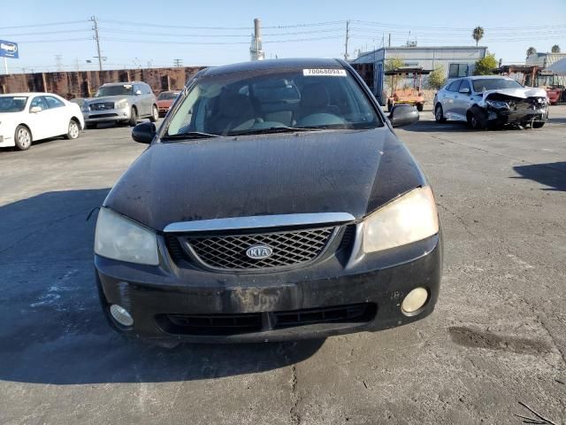 2006 KIA SPECTRA5