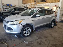 Ford salvage cars for sale: 2013 Ford Escape SE