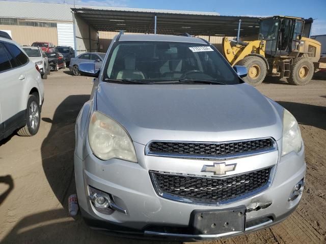 2011 Chevrolet Equinox LT