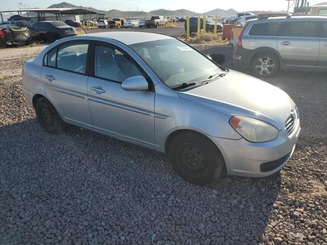 2008 Hyundai Accent GLS