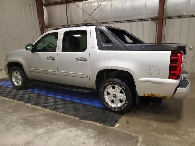 2011 Chevrolet Avalanche LT