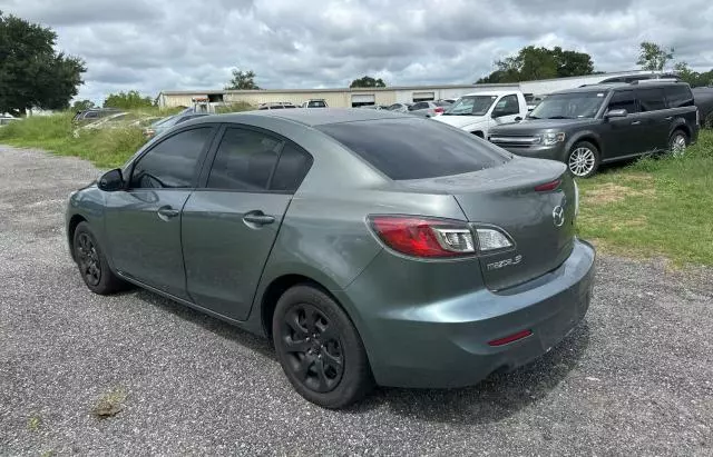 2013 Mazda 3 I