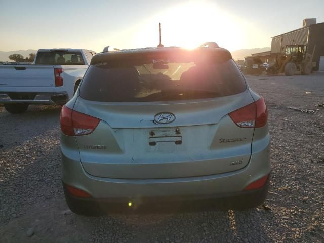 2010 Hyundai Tucson GLS