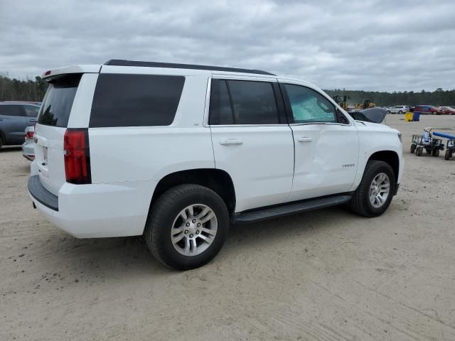 2019 Chevrolet Tahoe C1500 LT