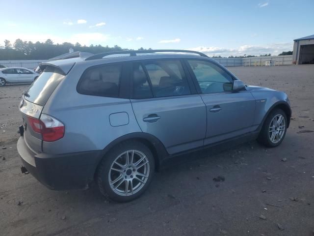 2005 BMW X3 3.0I