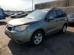 2014 Subaru Forester 2.5I Premium